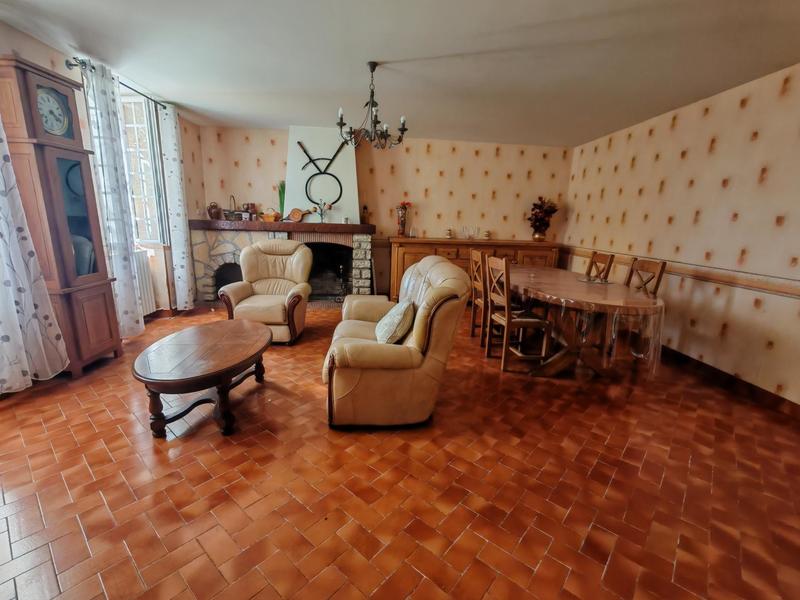 Maison - 151 m² - 3 pièces