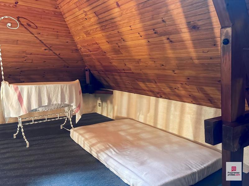 Maison - 203 m² - 8 pièces