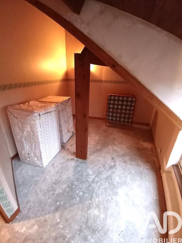 Maison de campagne - 62 m² - 4 pièces