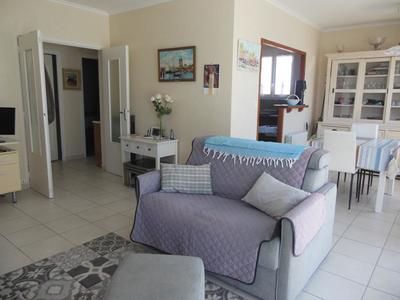 Appartement - 50 m² - 2 pièces