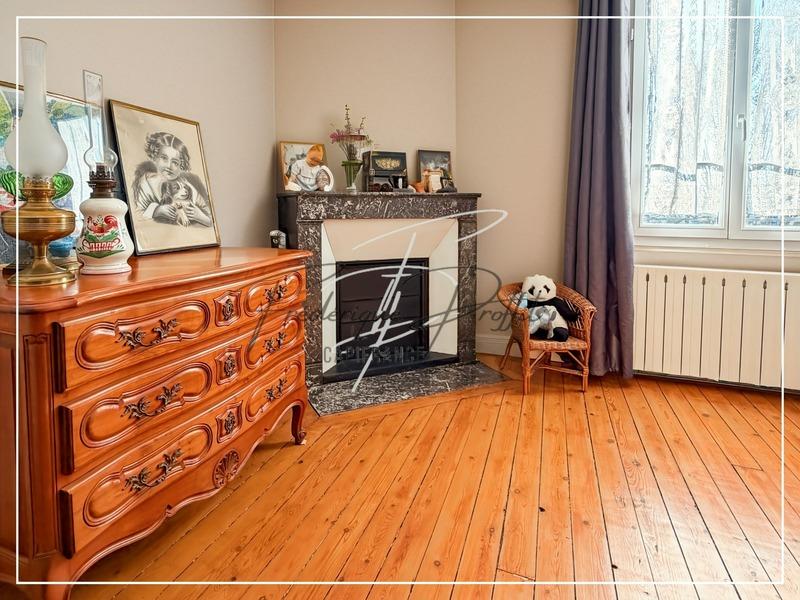 Maison de ville - 104 m² - 5 pièces