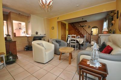 Maison - 115 m² - 7 pièces