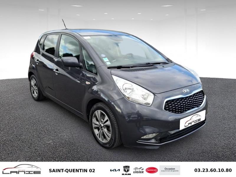 Kia Venga 1.4 90 ch Isg Active