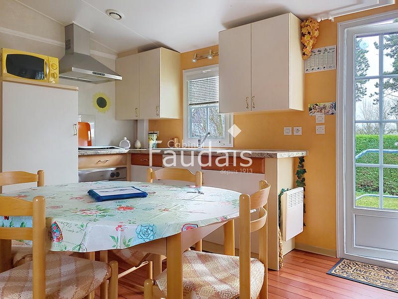 Maison - 38 m² - 3 pièces