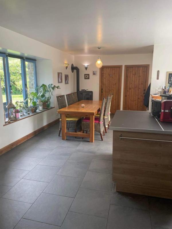 Maison en pierre - 116 m² - 7 pièces