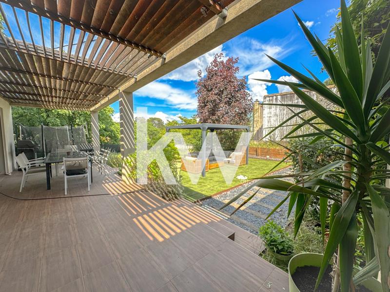 Villa - 120 m² - 4 pièces