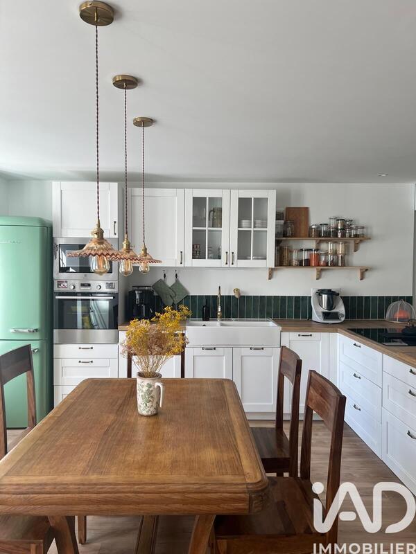 Maison - 114 m² - 4 pièces