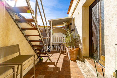 Maison de village - 162 m² - 7 pièces