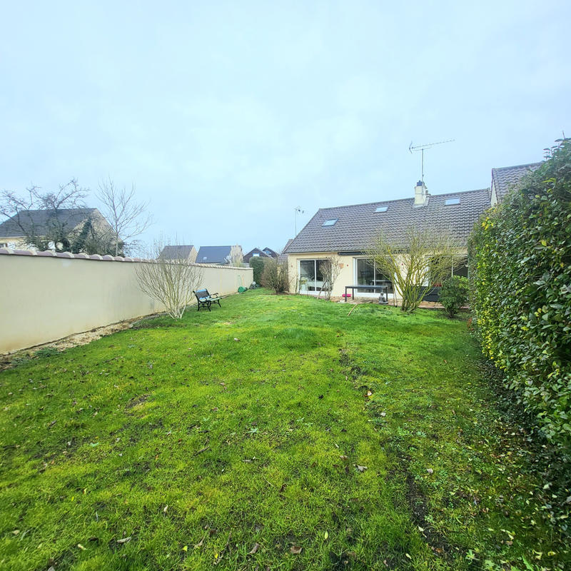 Maison - 120 m² - 6 pièces