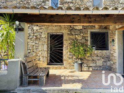 Maison de village - 110 m² - 6 pièces