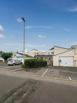 Bureau - 21 m² - 1 pièce