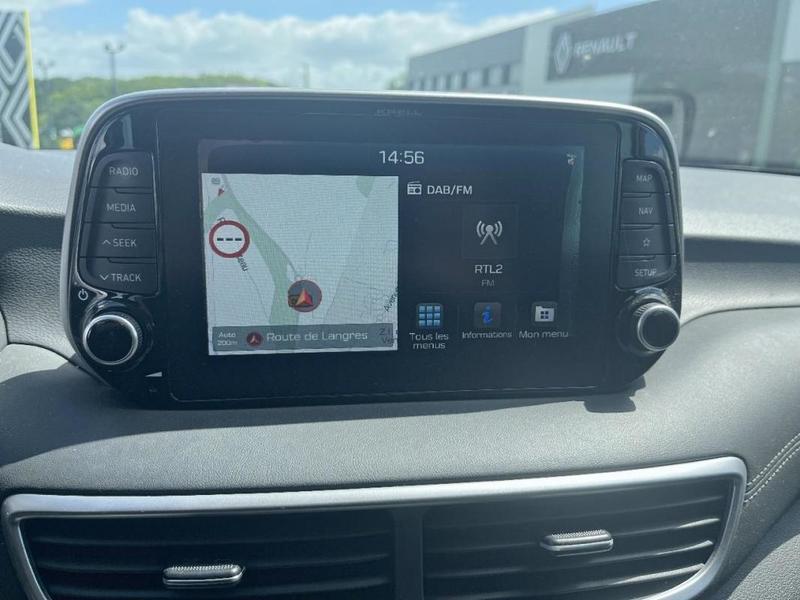 Hyundai Tucson 1.6 CRDi 136 Dct-7 Premium