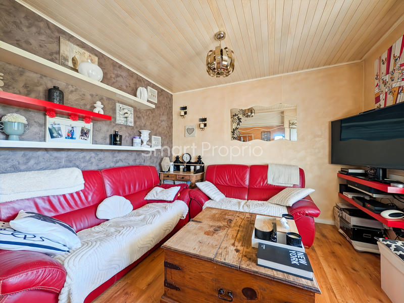 Appartement - 78 m² - 4 pièces