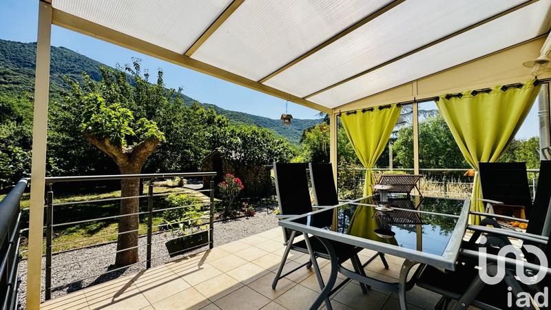 Maison - 92 m² - 4 pièces