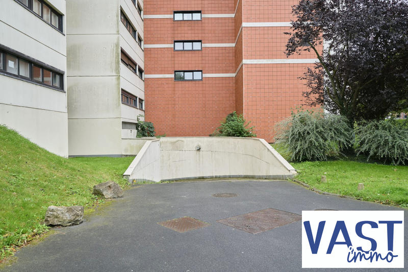 Appartement - 56 m² - 2 pièces