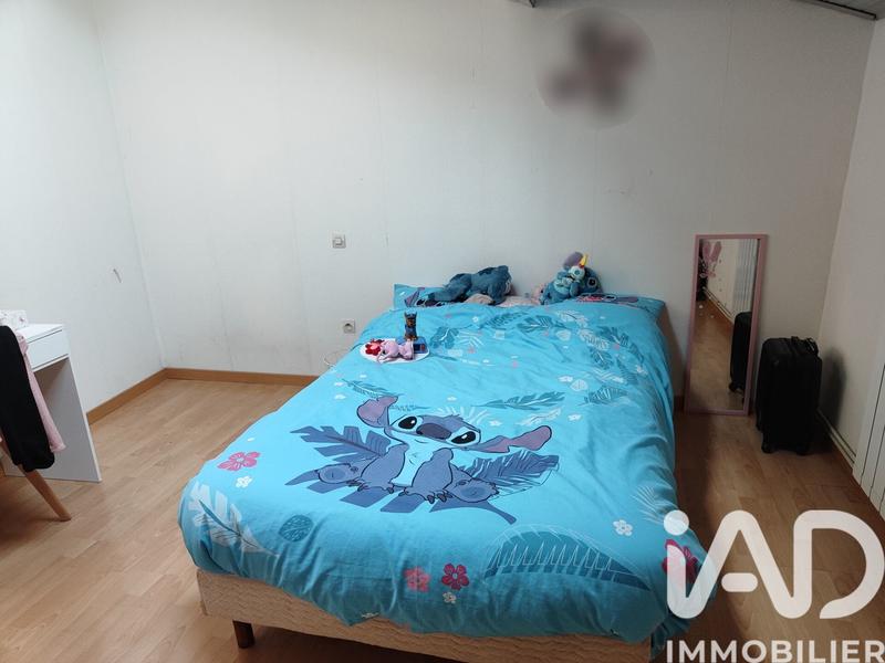 Maison - 180 m² - 8 pièces