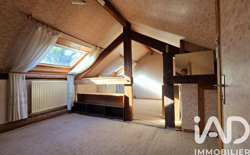 Maison - 70 m² - 4 pièces