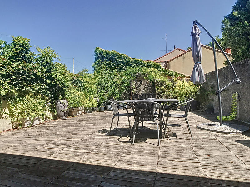 Maison - 200 m² - 6 pièces