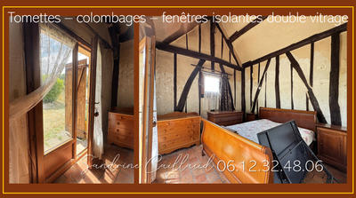 Maison - 63 m² - 4 pièces