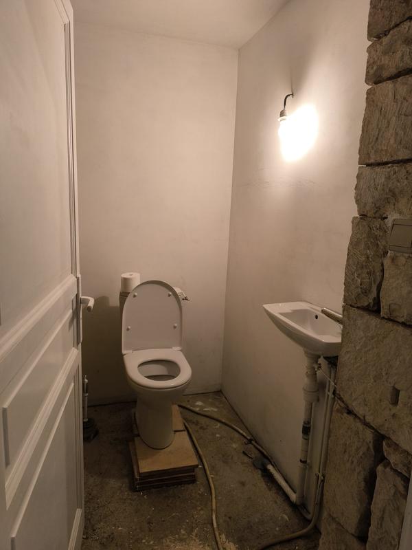 Maison - 94 m² - 4 pièces