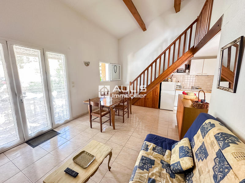 Maison - 57 m² - 3 pièces