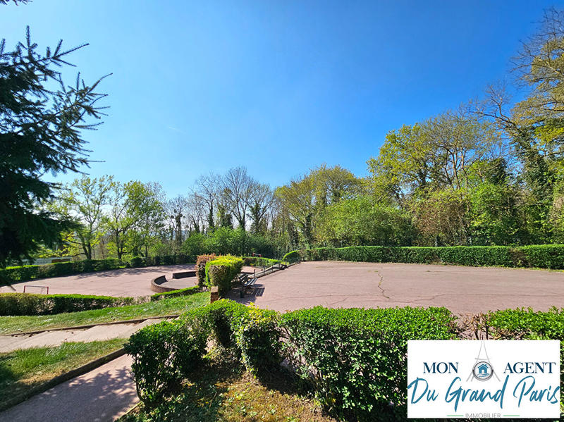 Appartement - 56 m² - 3 pièces