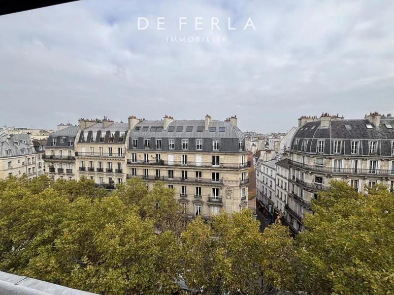 Appartement - 8 m² - 1 pièce