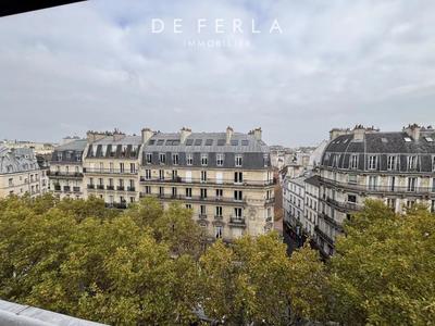 Appartement - 8 m² - 1 pièce