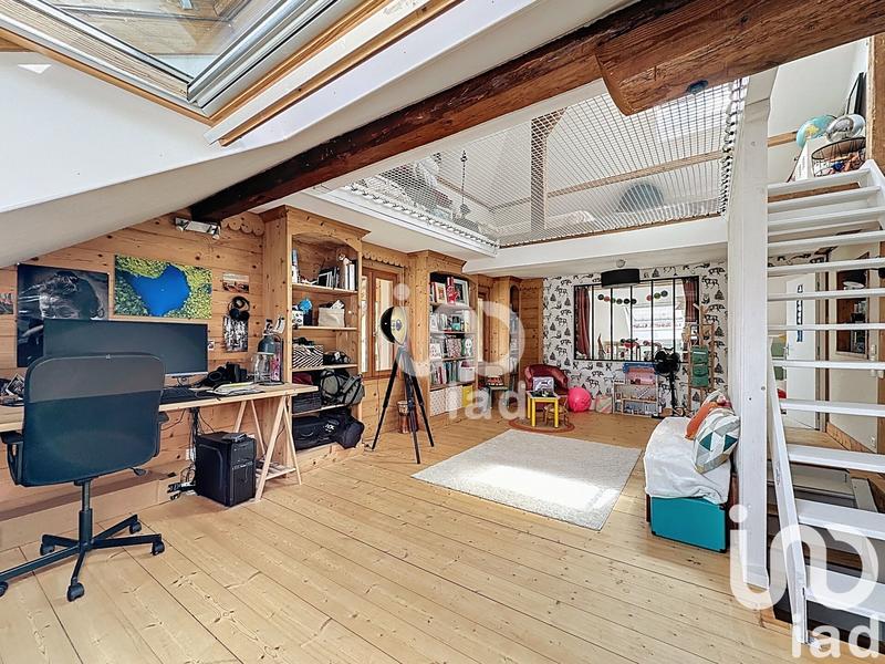 Maison - 153 m² - 6 pièces