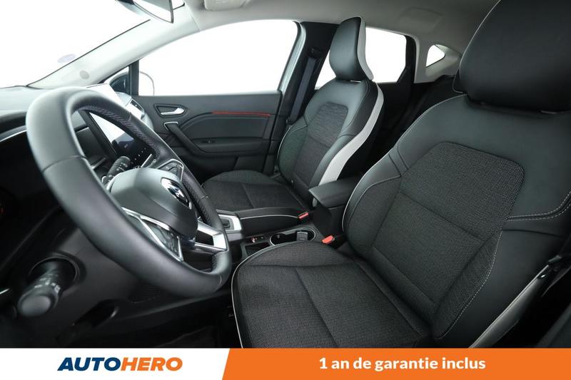 Renault Captur 1.3 TCe Mild Hybrid Techno Edc 140 ch