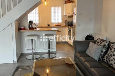 Maison - 109 m² - 5 pièces