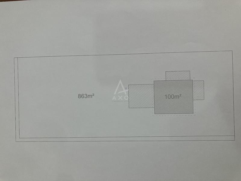 Châlet - 100 m² - 4 pièces