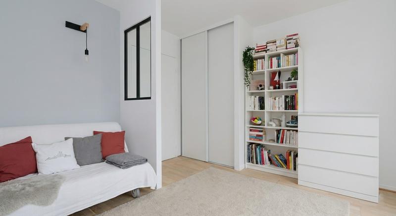 Studio - 23 m² - 1 pièce