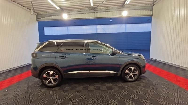 Peugeot 5008 Bluehdi 130ch Ss Eat8 Allure Pack