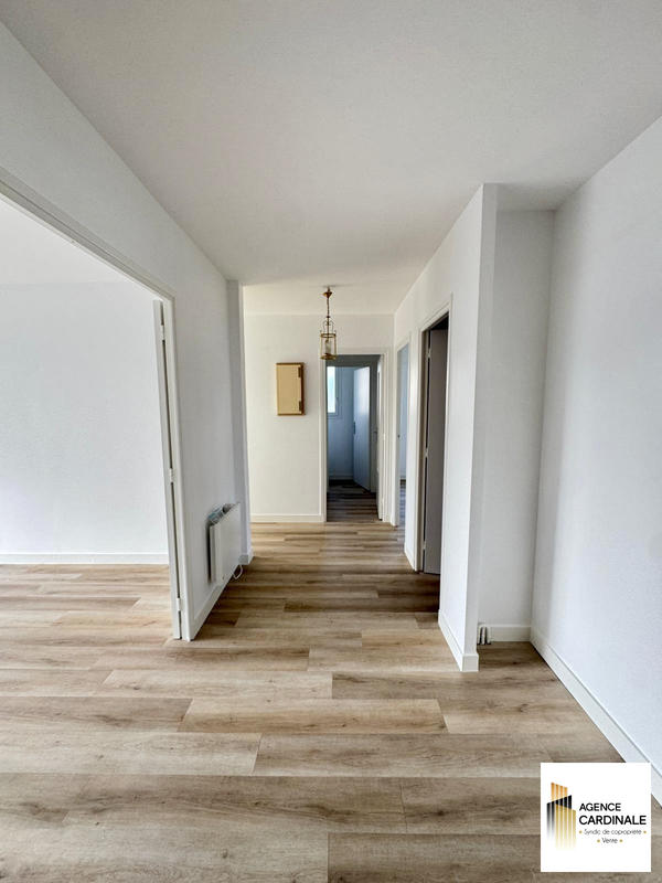 Appartement - 71 m² - 3 pièces
