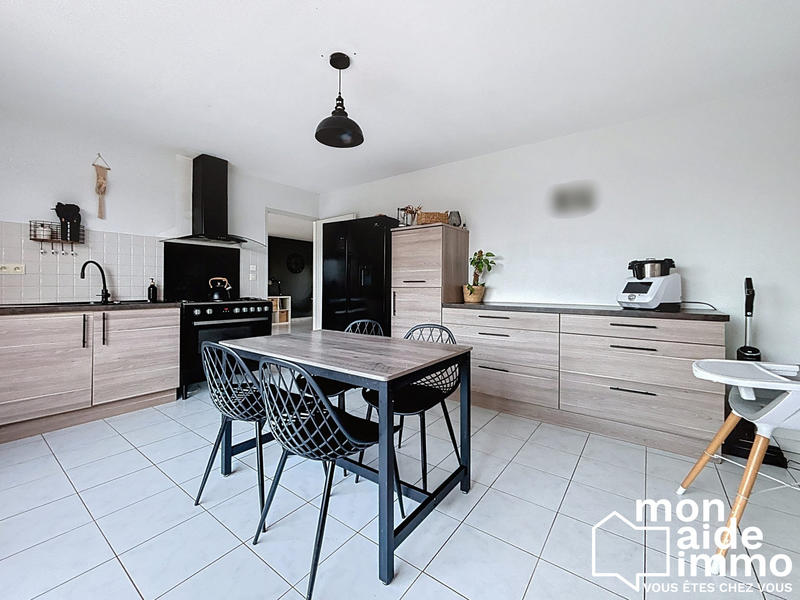 Maison - 150 m² - 4 pièces