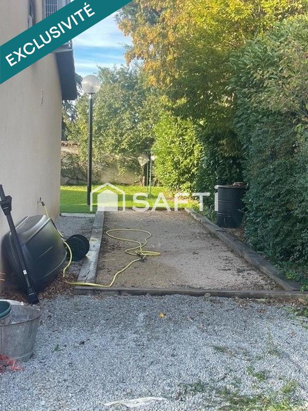 Villa - 110 m² - 5 pièces