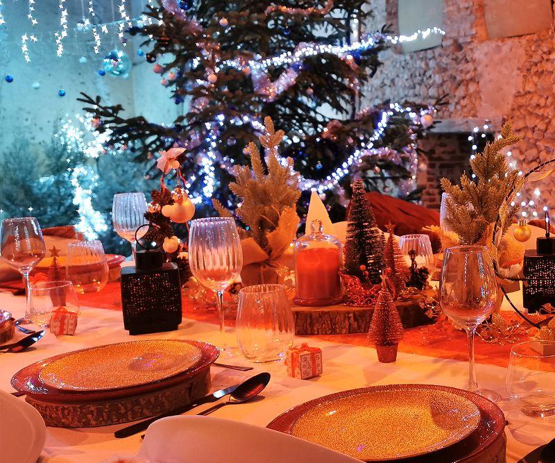 Noël à la Commanderie d'Arville