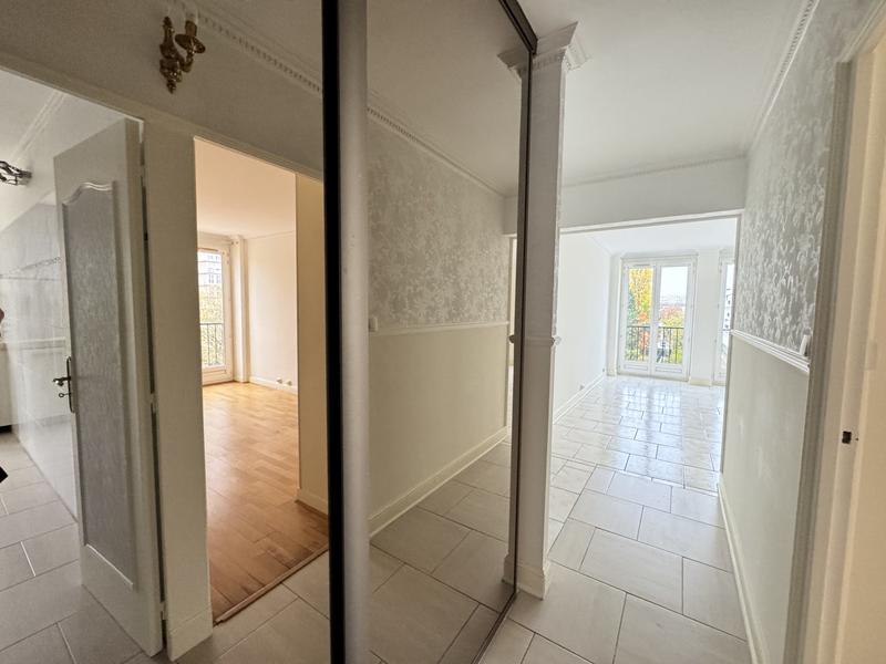 Appartement - 68 m² - 3 pièces