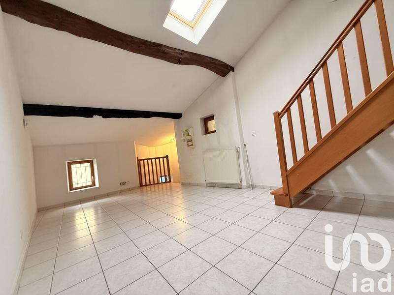 Appartement - 66 m² - 3 pièces