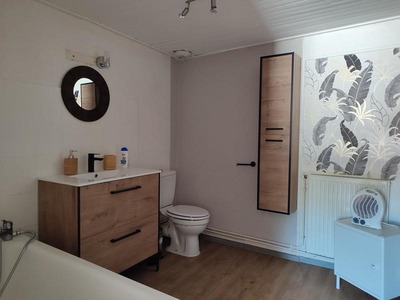 Duplex - 98 m² - 3 pièces