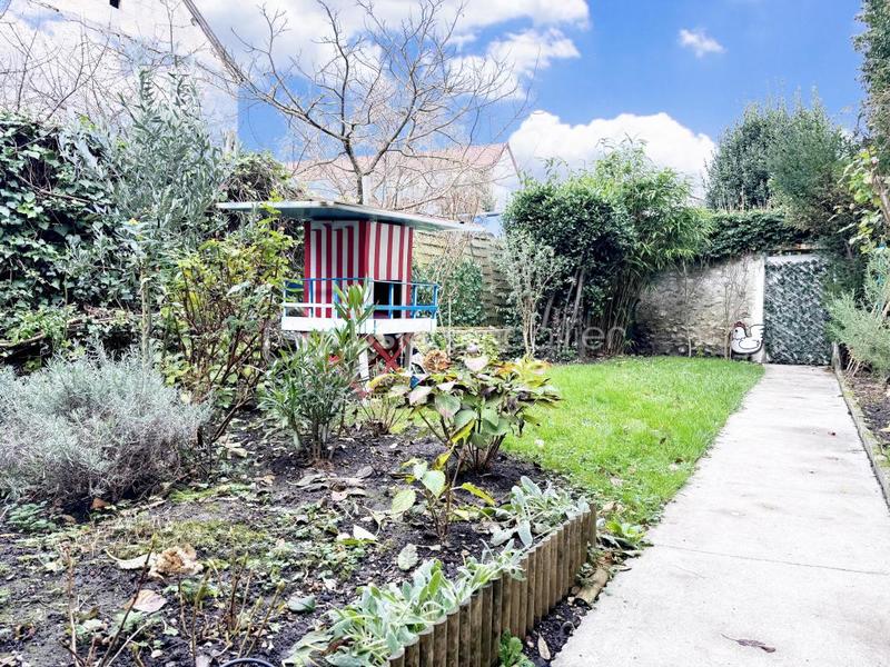 Maison de ville - 135 m² - 6 pièces