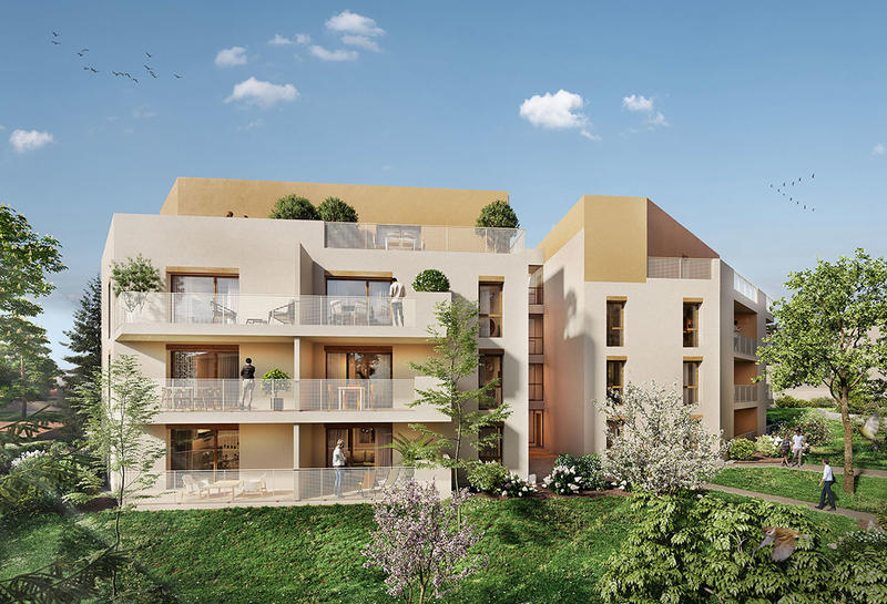 Appartement - 43 à 127 m² - 2 à 5 pièces