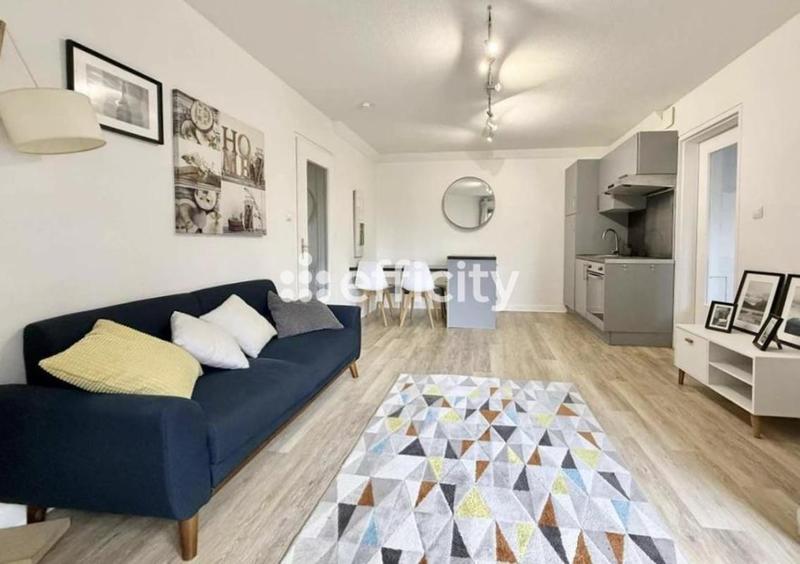 Appartement - 34 m² - 2 pièces