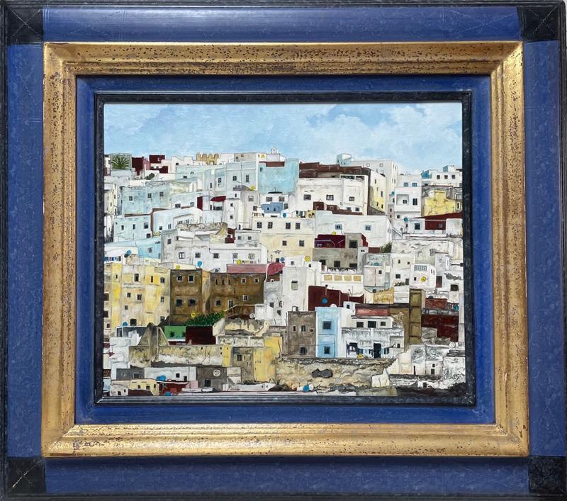 Exposition | Juanan Urkijo - Peinture