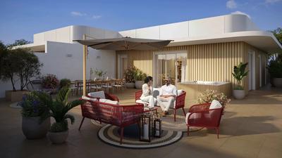 Appartement - 79 m² - 3 pièces