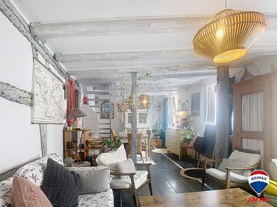 Maison - 82 m² - 5 pièces