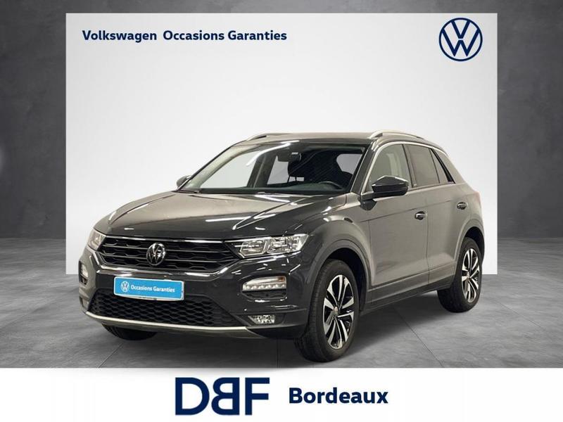 Volkswagen t-Roc 1.0 Tsi 110 Start/Stop Bvm6 United
