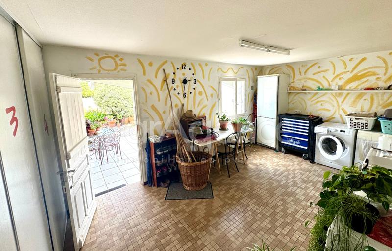 Maison - 111 m² - 6 pièces