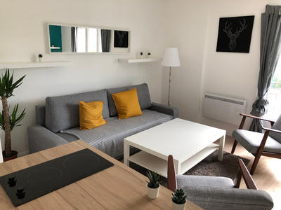 Chambre - 84 m² - 5 pièces